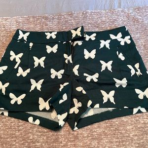 Women’s J. Crew shorts